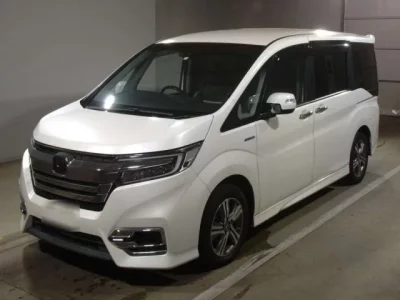 Honda STEP WAGON