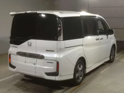 Honda STEP WAGON