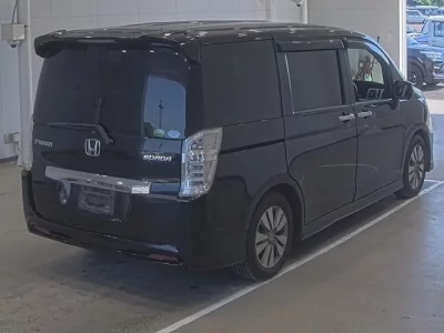Honda STEP WAGON