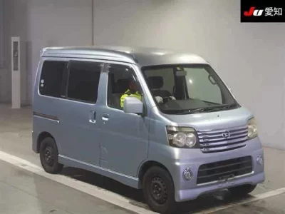 Daihatsu Atrai Wagon