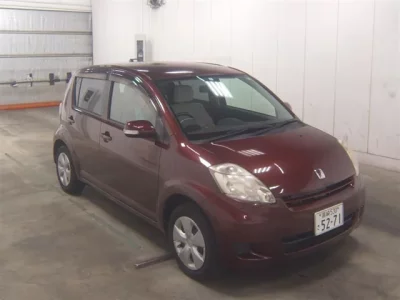 Toyota PASSO