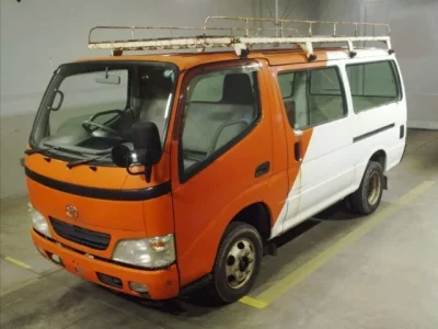 Toyota DYNA