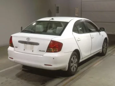 Toyota ALLION