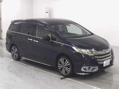 Honda ODYSSEY