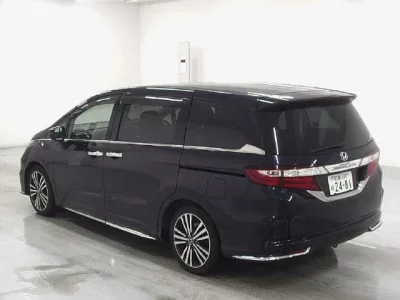 Honda ODYSSEY