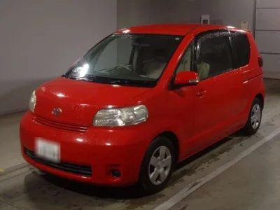 Toyota PORTE