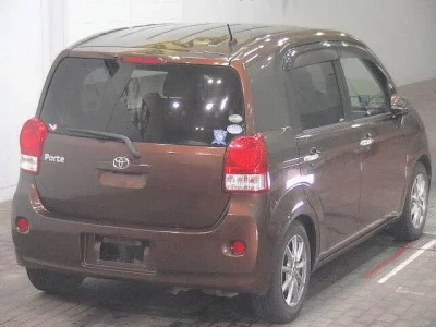 Toyota PORTE