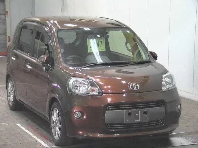 Toyota PORTE