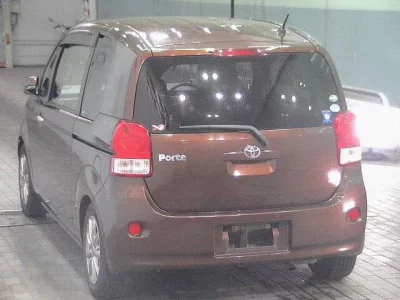 Toyota PORTE