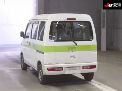 Daihatsu HIJET VAN