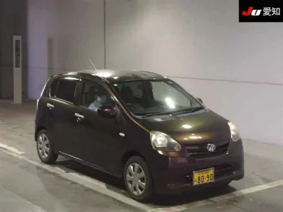 Daihatsu MIRA E S
