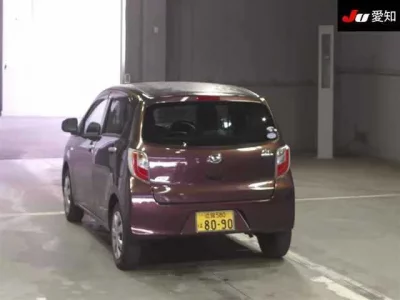 Daihatsu MIRA E S