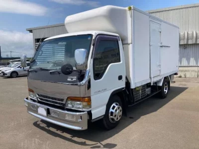 Isuzu ELF