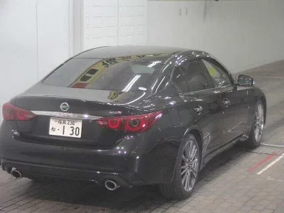 Nissan SKYLINE