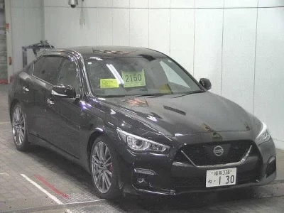 Nissan SKYLINE
