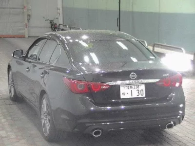 Nissan SKYLINE