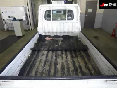 Daihatsu HIJET TRUCK