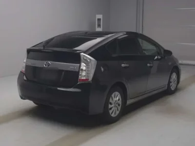 Toyota PRIUS PHV