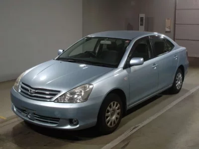 Toyota ALLION