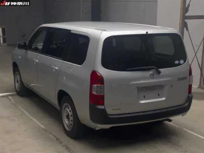 Toyota SUCCEED