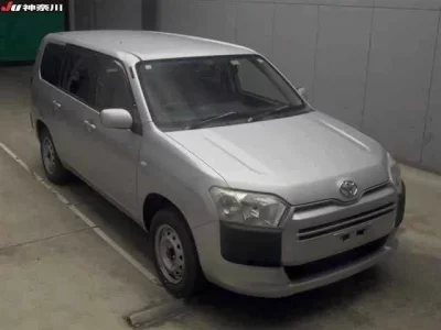 Toyota SUCCEED