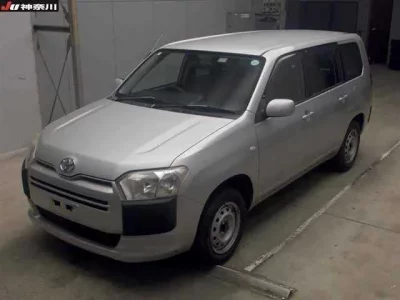 Toyota SUCCEED