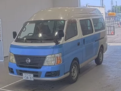 Nissan CARAVAN VAN