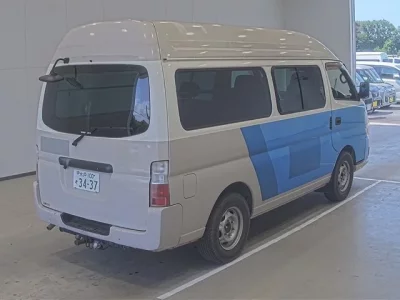 Nissan CARAVAN VAN