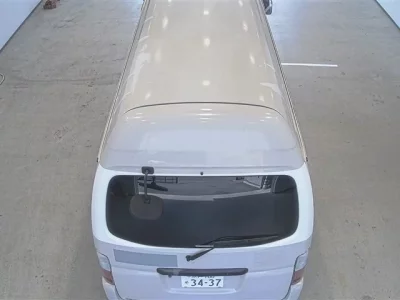 Nissan CARAVAN VAN