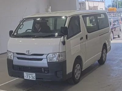 Toyota REGIUS ACE VAN
