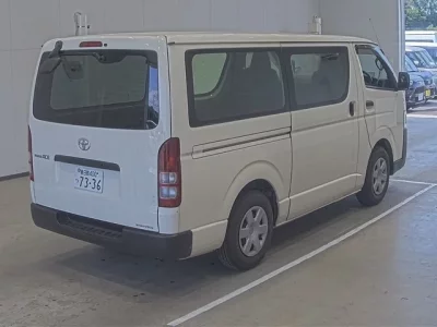 Toyota REGIUS ACE VAN