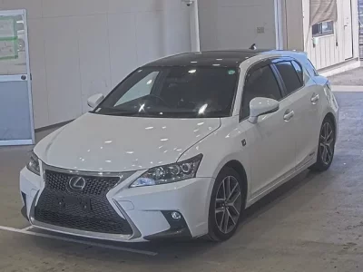 Lexus CT