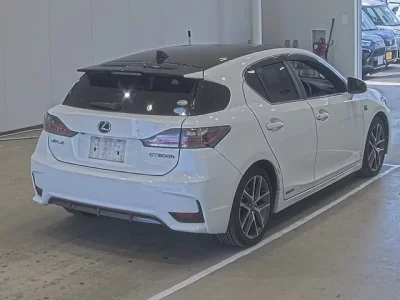 Lexus CT