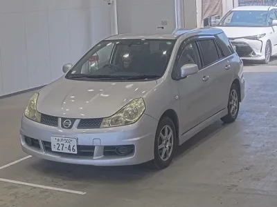 Nissan WINGROAD