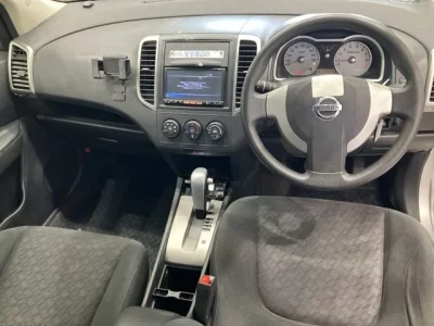 Nissan WINGROAD
