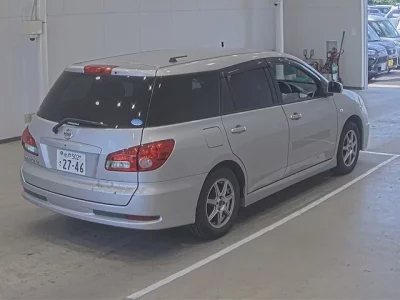 Nissan WINGROAD