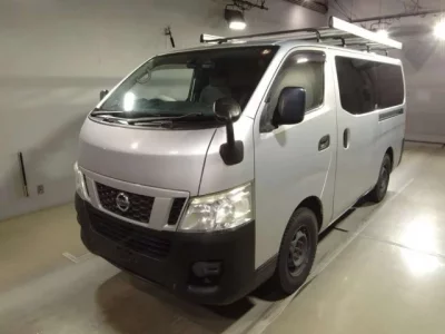 Nissan CARAVAN VAN