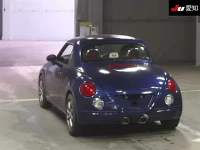 Daihatsu Copen