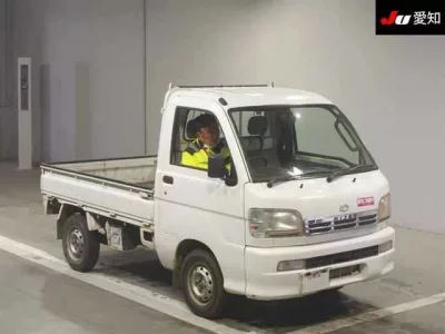 Daihatsu HIJET TRUCK