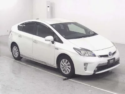 Toyota PRIUS PHV