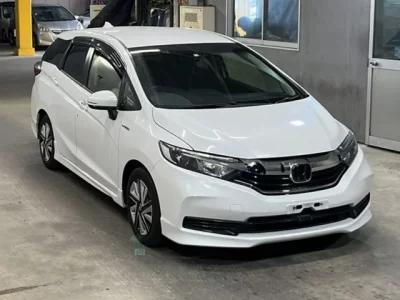 Honda SHUTTLE