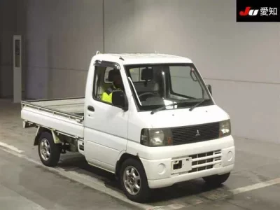 Mitsubishi MINICAB TRUCK