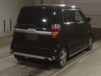 Honda ZEST