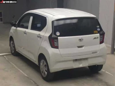 Daihatsu MIRA E S