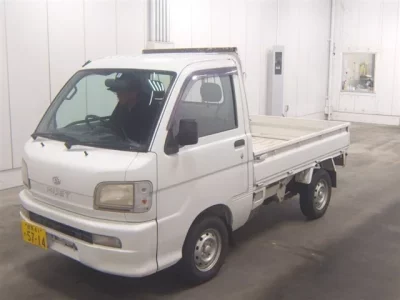 Daihatsu HIJET TRUCK