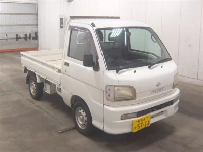 Daihatsu HIJET TRUCK