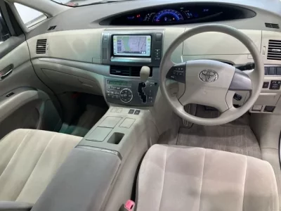 Toyota ESTIMA HYBRID