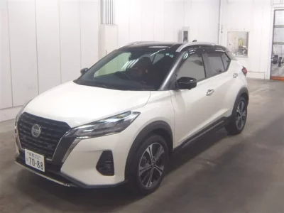Nissan KIX