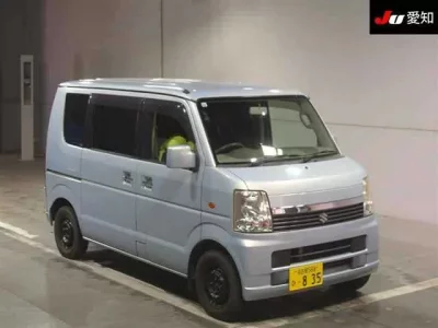 Suzuki EVERY WAGON