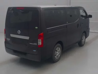Nissan CARAVAN VAN